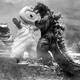 Illustration for article titled A Roundup Of London Olympic Mascot Photoshop Fun (UPDATES!)